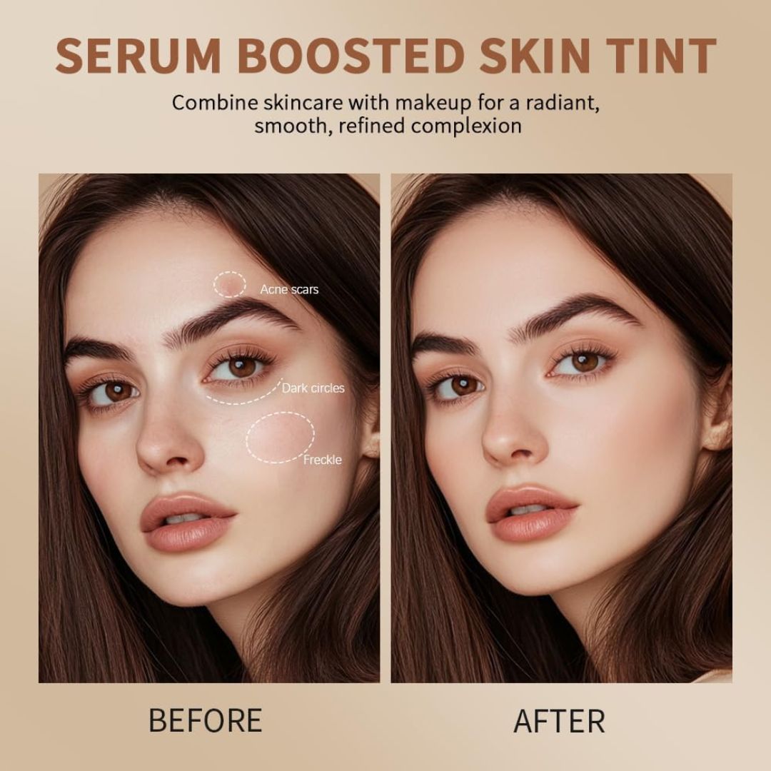Serum Boosted Skin Tint™